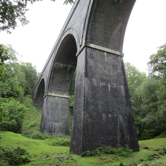 Magpie Viaduct, Horrabridge