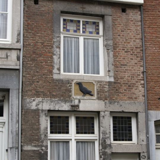 Tongersestraat 16, Maastricht