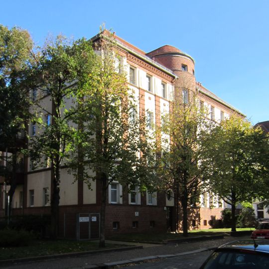 Mietshaus Trötzschelstraße 3
