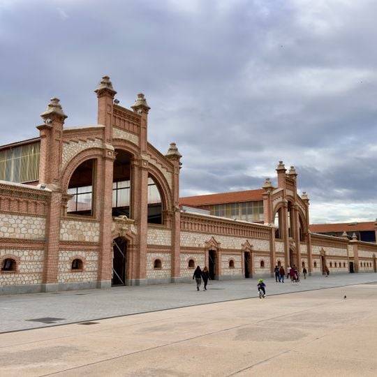 Matadero Madrid