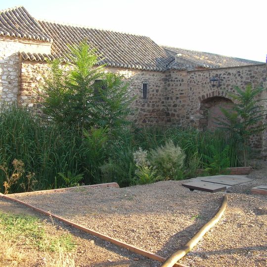 Ermita de Nuestra Señora de Oreto y Zuqueca