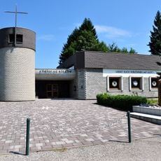 Christuskirche Velden
