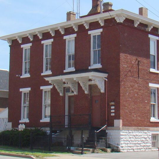 Old Garrard County Jail