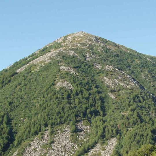 Monte Rognoso