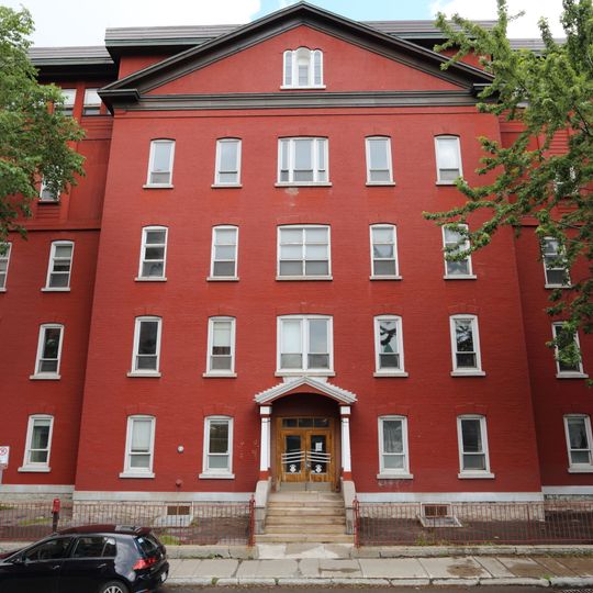 École Saint-Louis-de-Gonzague