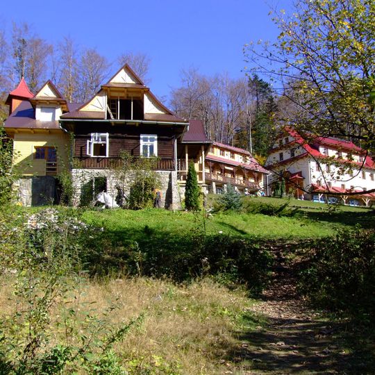 Schronisko na Śnieżnicy
