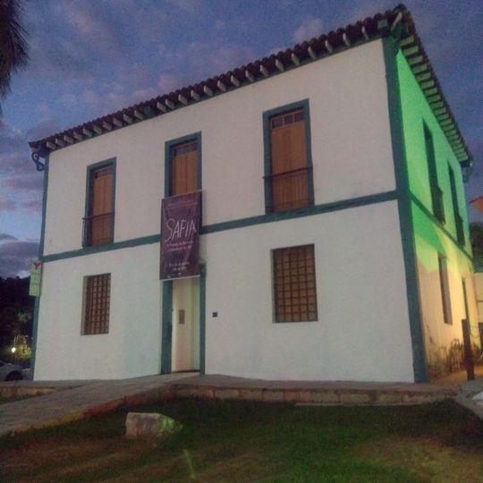 Casa de Câmara e Cadeia