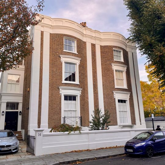 12 And 14, Clarendon Road W11