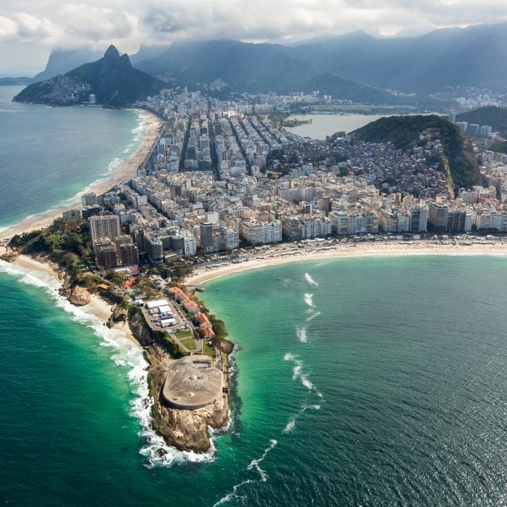 Fortet Copacabana