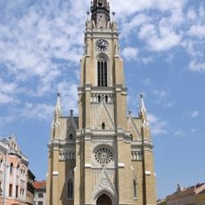 Parish Church of the Name of Mary