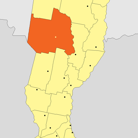 Dipartimento di San Cristóbal