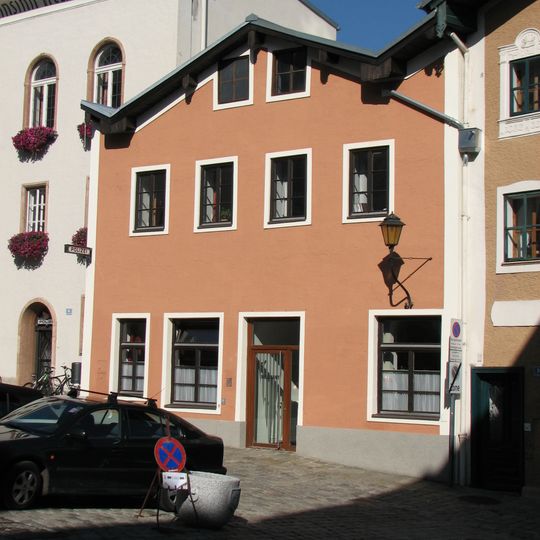 Ehem. Gasthaus Biene