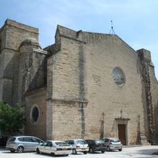 Église de Saint Saturnin de Tourbes