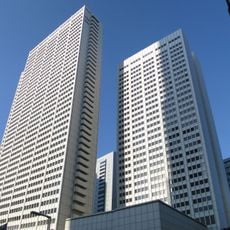 Keio Plaza Hotel Tokyo