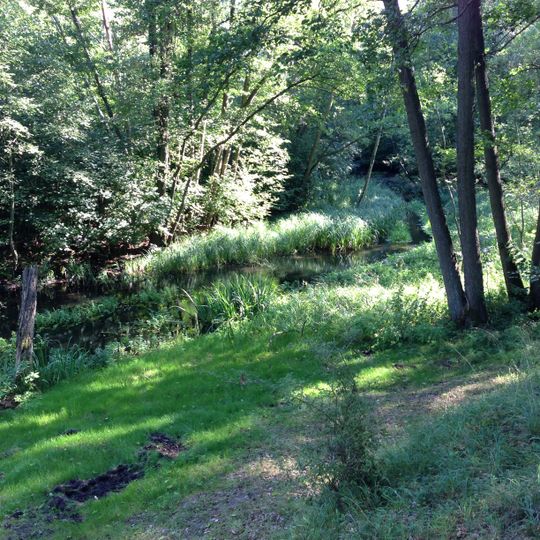 Alte Elde bei Kuppentin