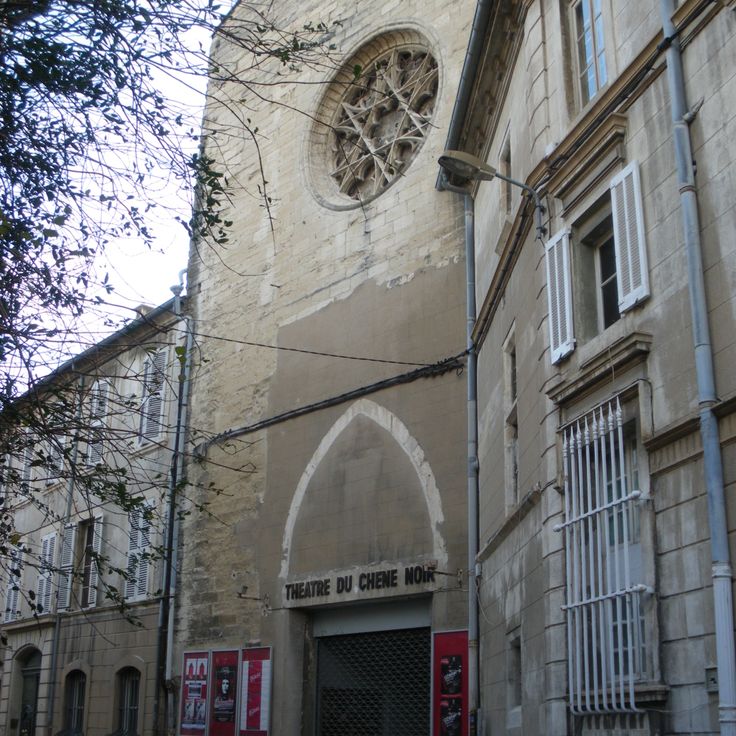 Théâtre du Chêne Noir