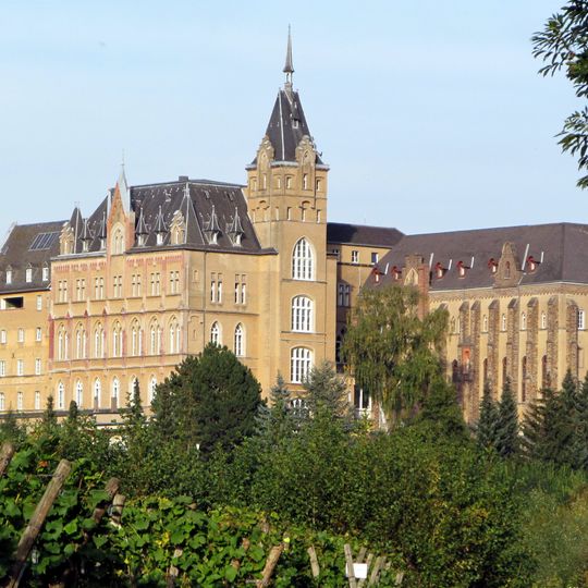 Franziskanerrekollektenkloster auf dem Kalvarienberg, Bad Neuenahr-Ahrweiler