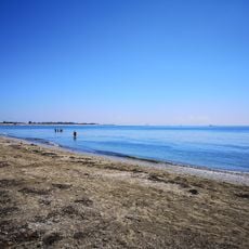 San Nicoletto beach