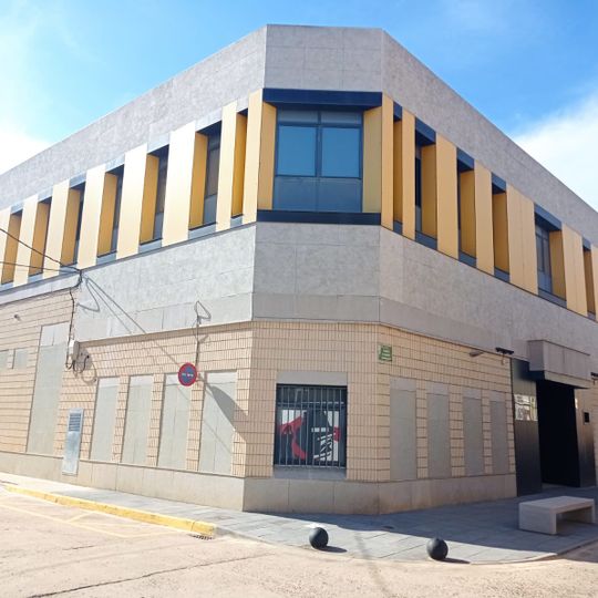 Agencia de Lectura Municipal Polinyà de Xúquer