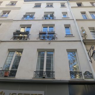 69 rue Saint-Martin, Paris