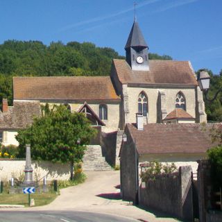 Église Saint-Denis de Montreuil-sur-Epte