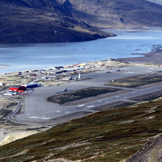 Kangerlussuaq Airport