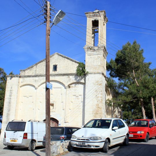 Kirche von Vasileia