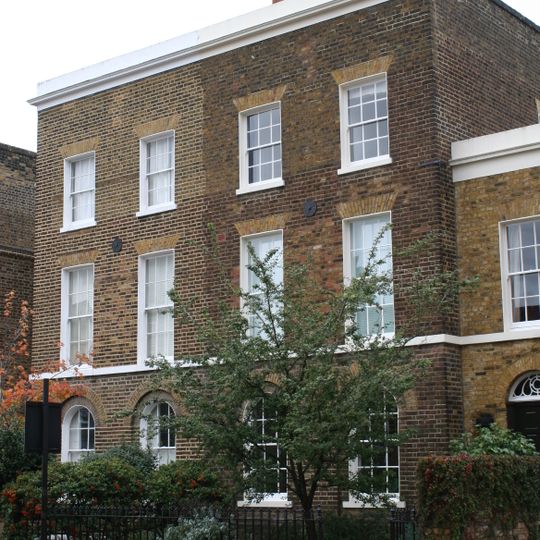 24 And 25, Coborn Street E3