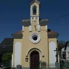 Chapel of Saint John of Nepomuk