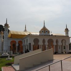 Al-Ghufran Royal Mausoleum