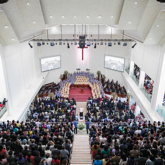 Kohima Ao Baptist Church