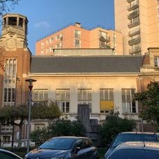 Town hall of Noisy-le-Sec