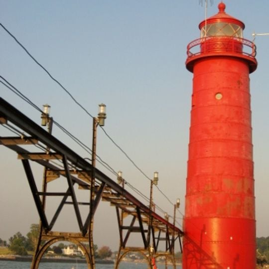 Grand Haven South Pierhead Inner Light