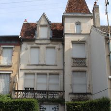 Maison, 17 avenue Camille-Prost