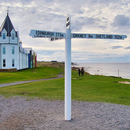 John o' Groats