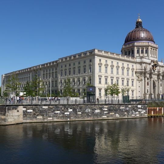 Berlin Palace