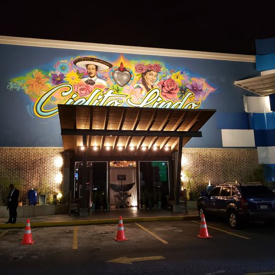 Cielito Lindo, Paseo Miraflores
