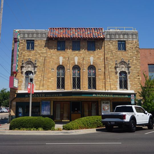 Sooner Theatre