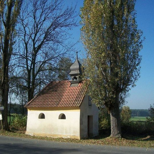 Kaple v Němčicích