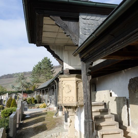 Laubengang Ölspielstraße