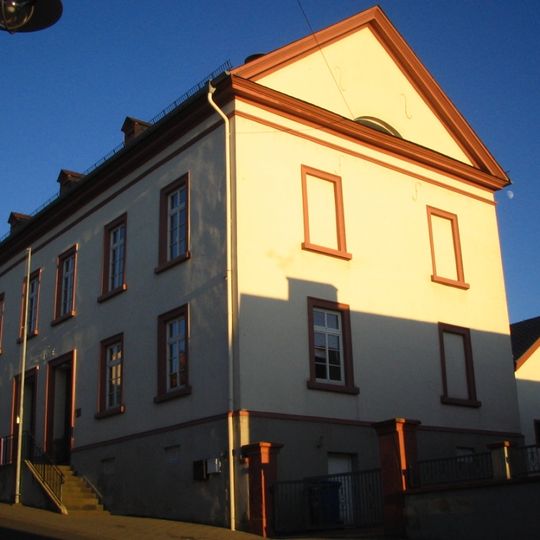 Schulgebäude Schulstraße 4