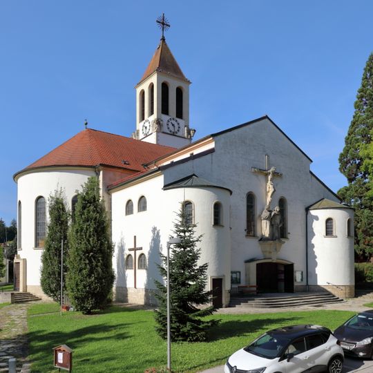 Pfarrkirche Eichgraben