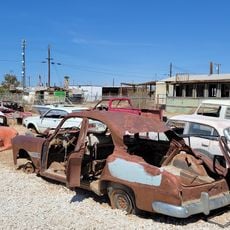 Bombay Beach