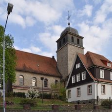 Katholische Kirche Zwingenberg