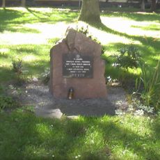 Old Jewish cemetery in Náchod