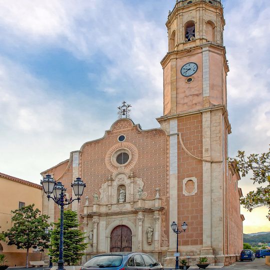 Santa Maria Assumpta de les Borges del Camp