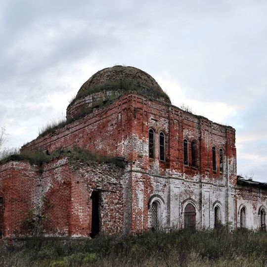 Церковь Николая Чудотворца