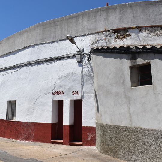 Plaza de toros de Zorita