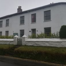 Prospect House Including Front Garden Walls