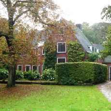 Voorm. notariswoning